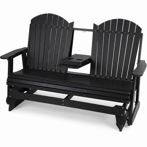 Seat poly lumber patio - seat,