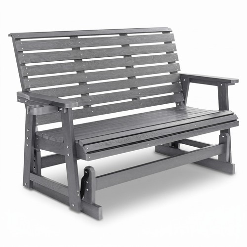 Seat poly lumber patio - 3-seat,